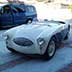 1955 Austin Healey 100 S Restoration