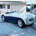 1955 Austin Healey 100 S Restoration