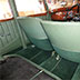 1934 Bentley cabin BEFORE restoration pic