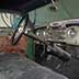 1952 Buick Roadmaster Restoration BEFORE front seat and dash