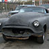 1952 Buick Roadmaster Restoration BEFORE front view