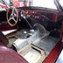 BEFORE restoration dashboard view 1952 Ferrari 250 Europa Vignale
