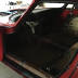 1967 Red Ferrari 275 GTB/4 doors BEFORE restoration pic