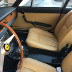 AFTER restoration interior view 1967 Ferrari 330 GTC