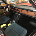 BEFORE restoration passenger seat 1967 Ferrari 330 GTC