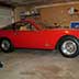 1973 Ferrari GTB/4 Daytona Restoration