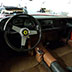 BEFORE restoration dashboard 1967 alloy Ferrari 275 GTB4