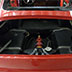 BEFORE restoration trunk 1967 alloy Ferrari 275 GTB4
