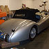 1950 Jaguar XK120 Roadster Restoration