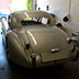 1952 Jaguar XK120 FHC Restoration