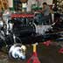 Harrison Ford 1955 Jaguar XK140 Restoration