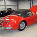1959 Jaguar XK150 Restoration