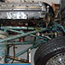 1962 Jaguar XKE BEFORE engine