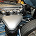 1962 Jaguar XKE AFTER engine