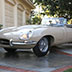 1967 Jaguar E Type front quarter