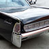 1962 Lincoln Continental AFTER Tail Fin Restoration