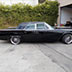 1962 Lincoln Continental AFTER Exterior Paint Restoration