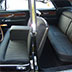 1962 Lincoln Continental AFTER Seat Restoration