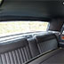 1962 Lincoln Continental AFTER Back Seat Restoration