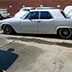 1962 Lincoln Continental BEFORE Exterior Paint Restoration