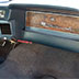 1962 Lincoln Continental BEFORE Dashboard Restoration