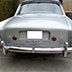 1964 Rolls-Royce Silver Coud III rear exterior view
